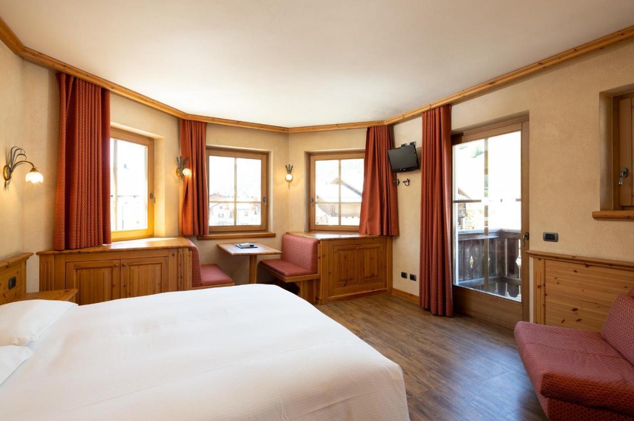 Hotel La Pastorella Livigno Ngoại thất bức ảnh